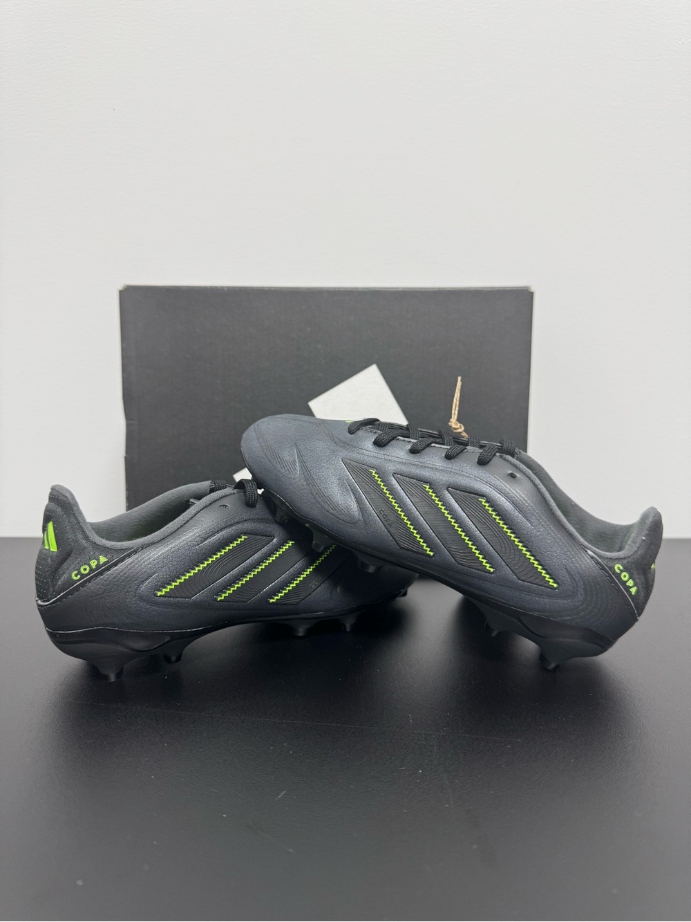 Adidas Copa Pure 3 League Soccer Cleats Jr. FG/MG